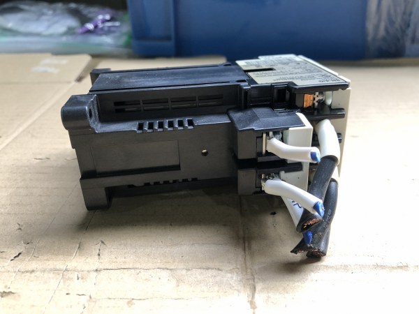 富士電機/FUJI ELECTRIC 補助継電器 SH-4/G(SHO4AG)