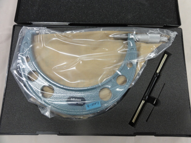 MITUTOYO｜ミツトヨ 外側マイクロメーター OM-175