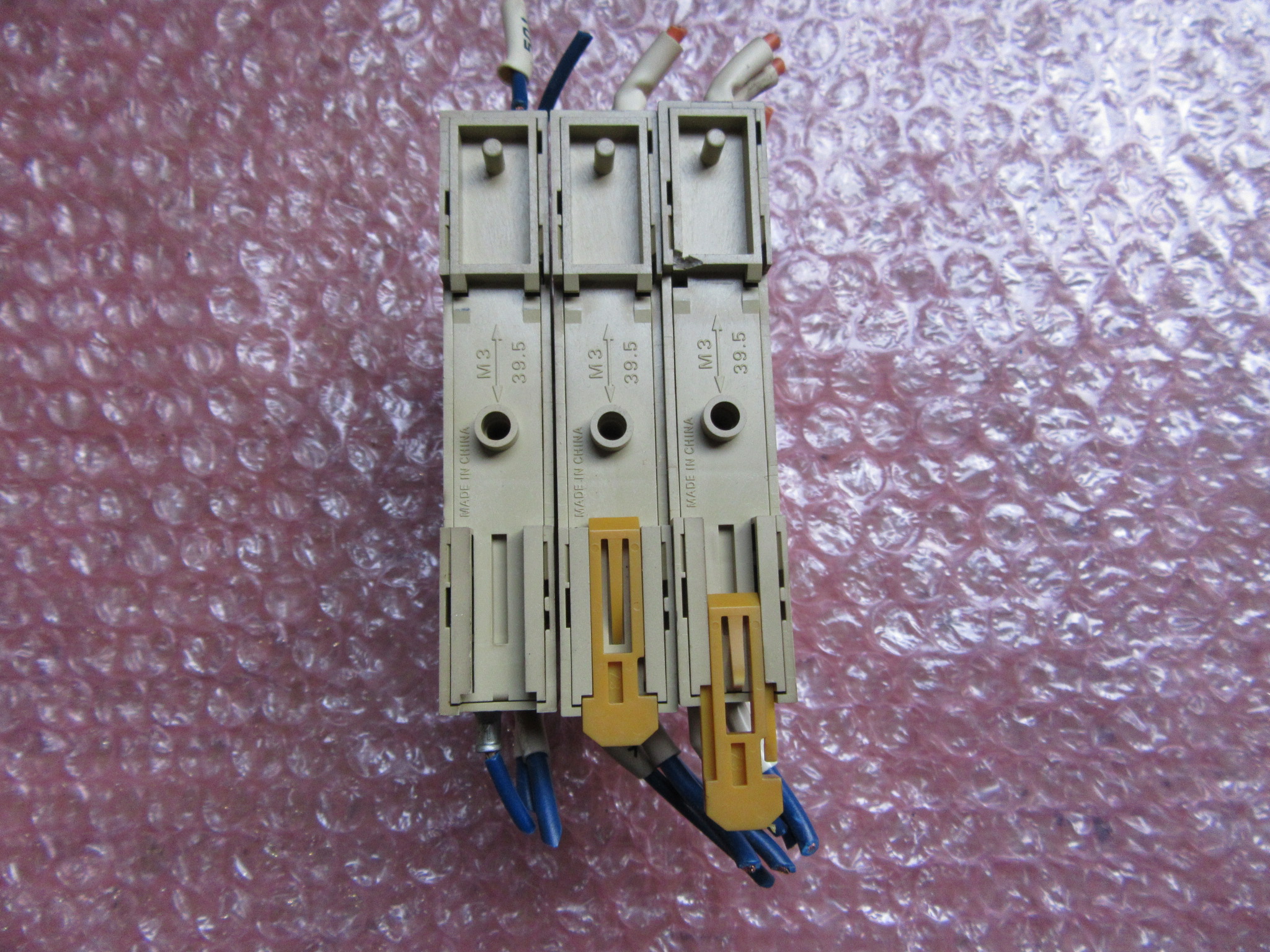 オムロン/OMRON ミニパワーリレー3個 G2R-1-SND(24VDC)