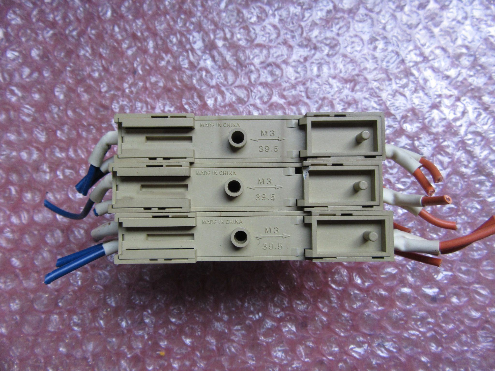 オムロン/OMRON ミニパワーリレー3個 G2R-1-SND(24VDC)