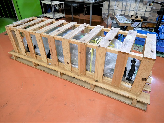 ベルトコンベア SMHG30-1.7