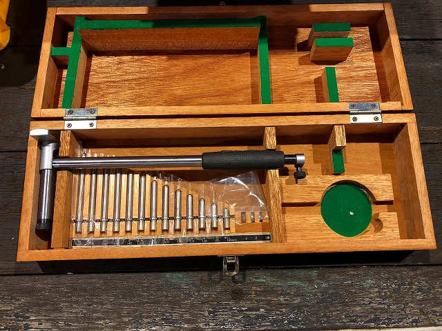 MITUTOYO|ミツトヨ シリンダーゲージ CC-160