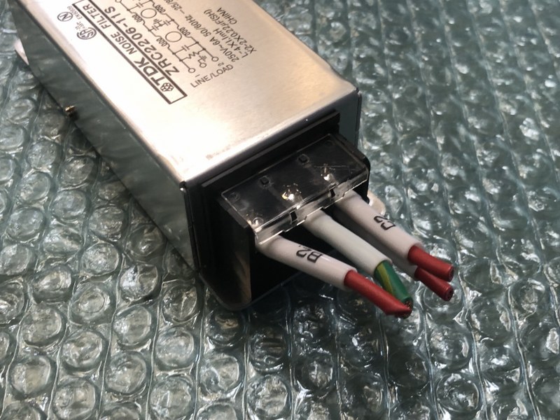 TDK ノイズフィルター ZRC2206-11S