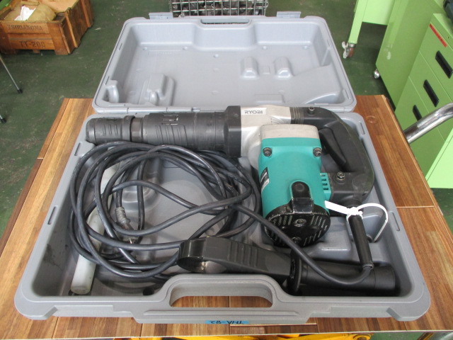 リョービ コンクリートハンマー CH-462