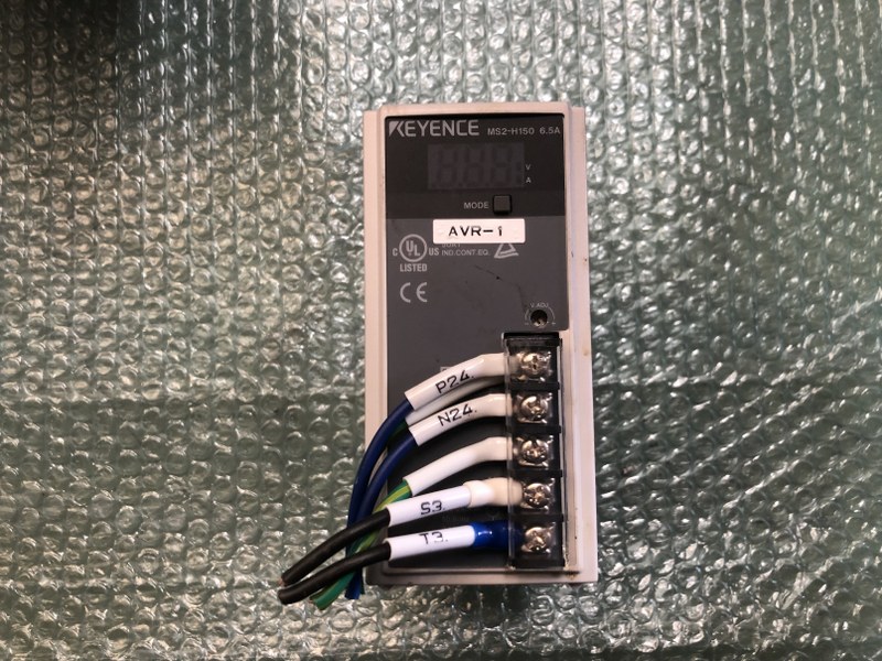 その他 MS2-H150 キーエンス/KEYENCE パワーサプライ MS2-H150 | マシンライフ
