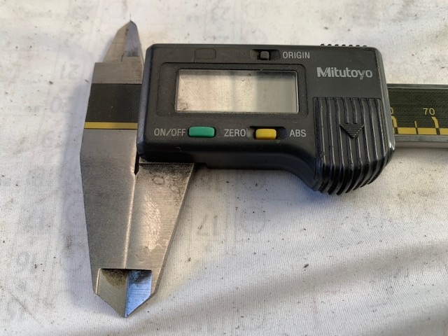 MITUTOYO|ミツトヨ デジタルノギス CD-15C