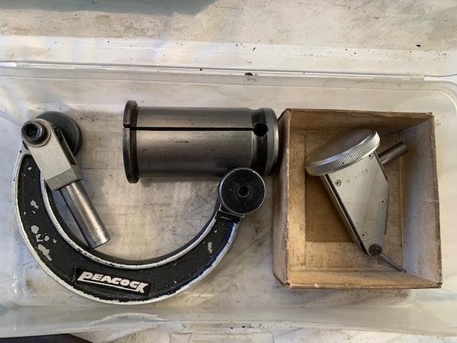 PEACOCK セントリーケーター PCD-2