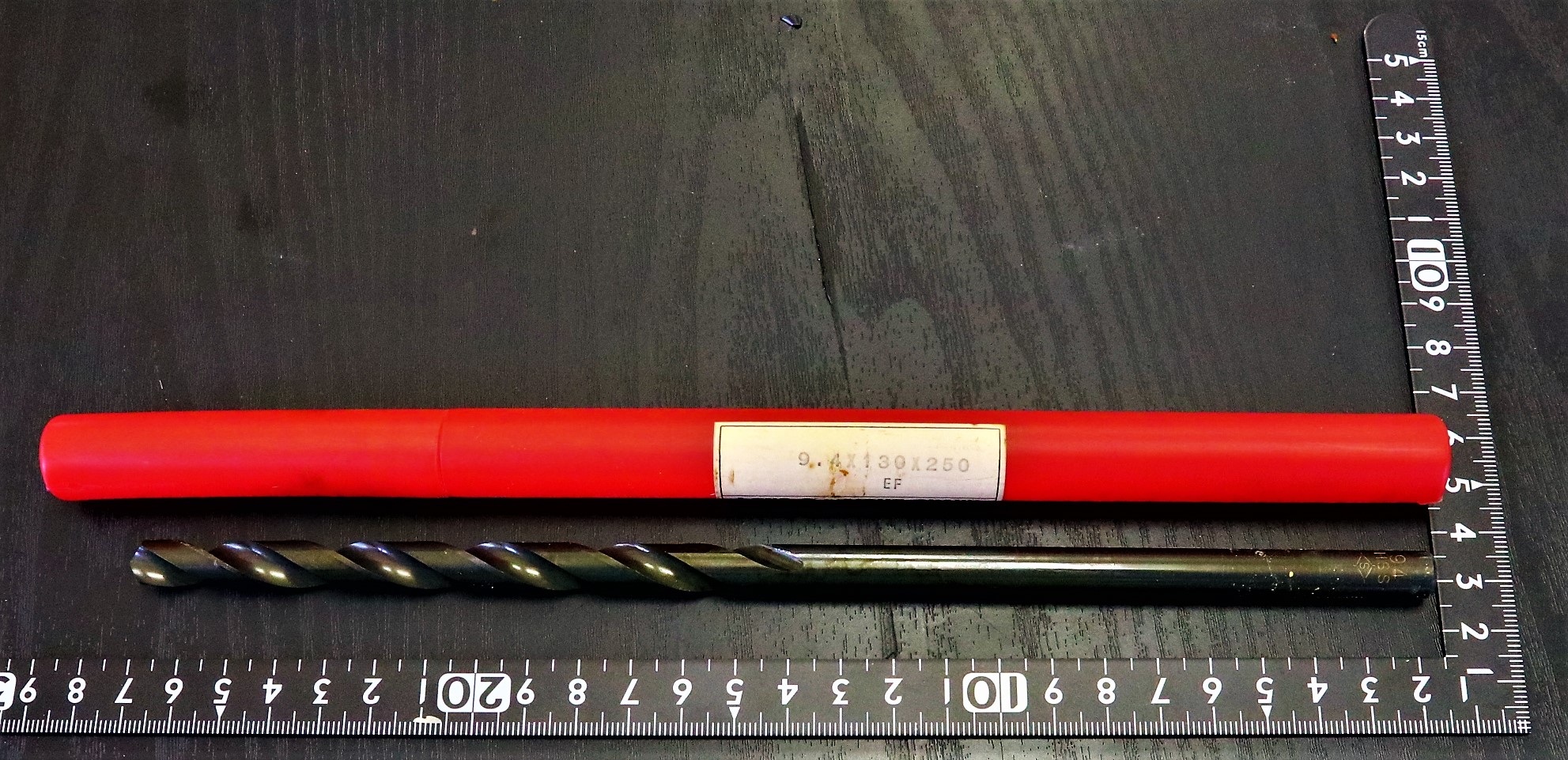 KOBELCO ツイストドリル 9.4×130×250　未使用