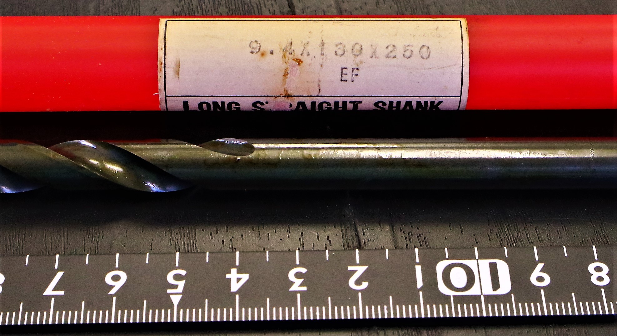 KOBELCO ツイストドリル 9.4×130×250　未使用