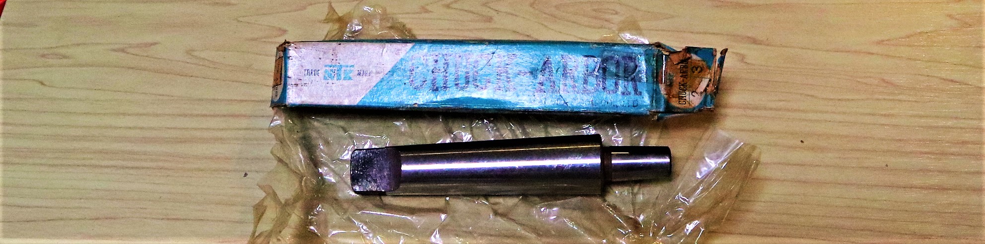 田倉工具製作所 チャックアバー 2×3