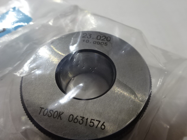 TOSOK｜トーソク マスターリングゲージ 23.020