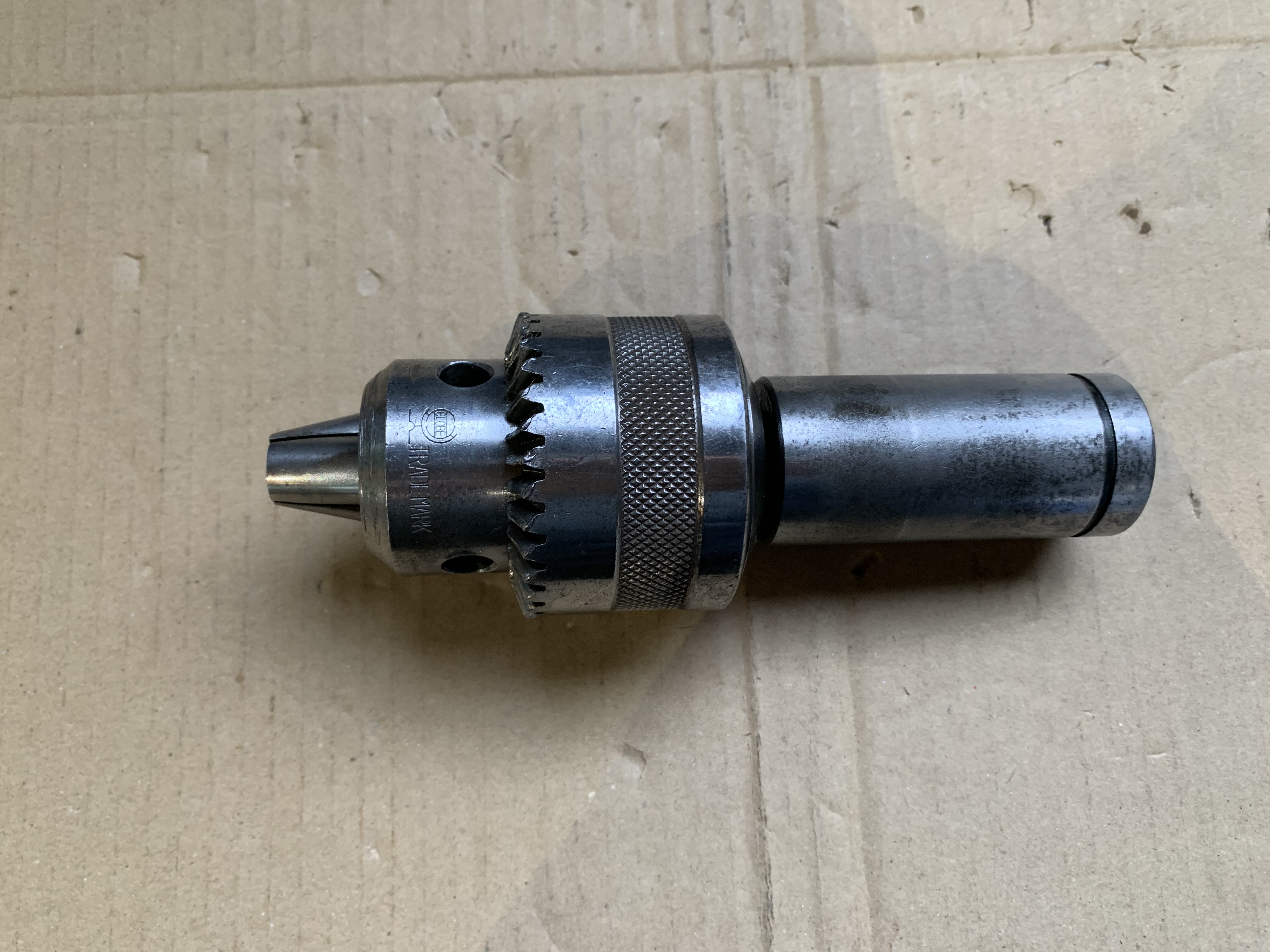 TRADE MARK ドリルチャック 13m/m MG (φ32)