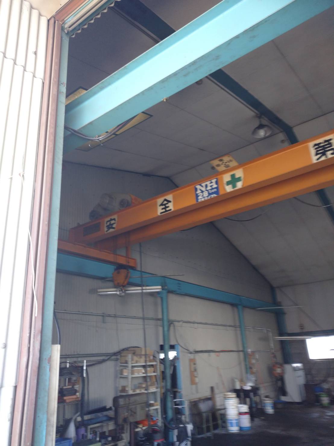 NH｜日本ホイスト 2.8tホイスト