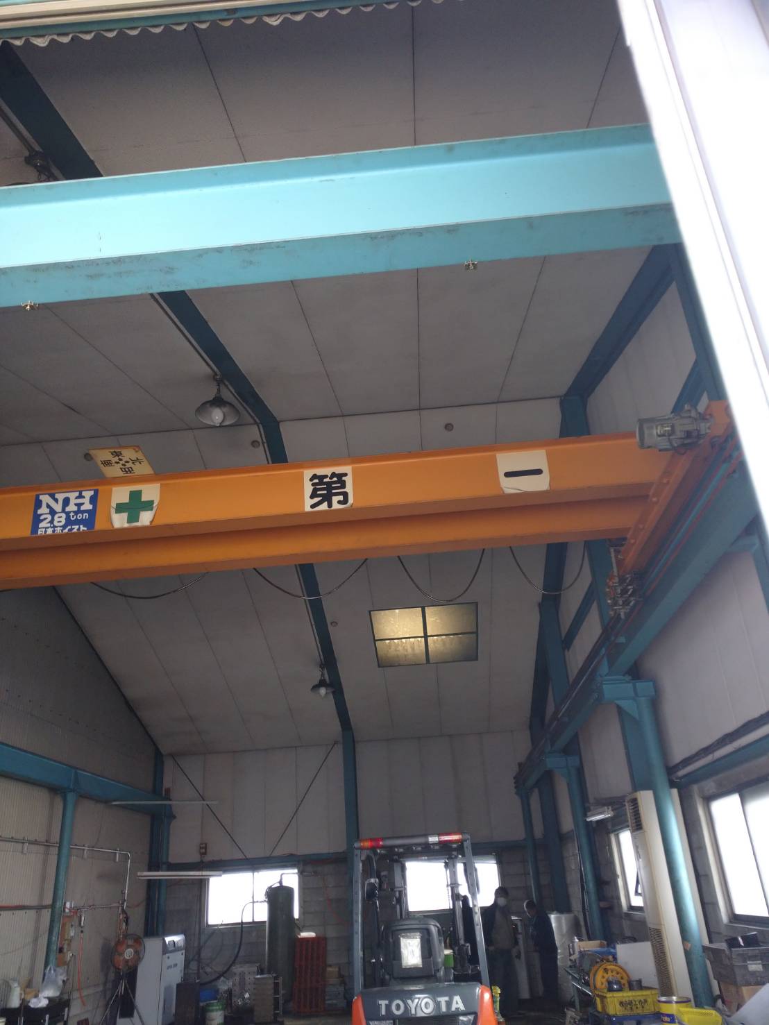 NH｜日本ホイスト 2.8tホイスト