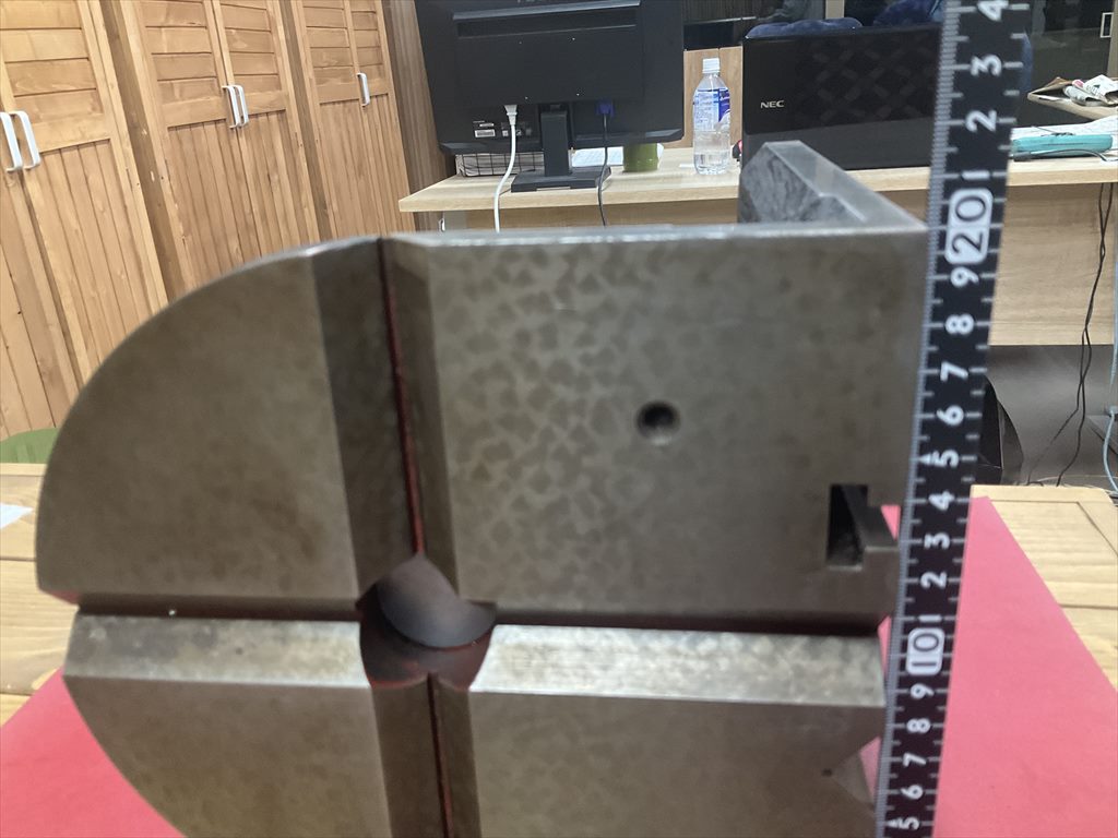 大菱計器 ロータリーテーブル