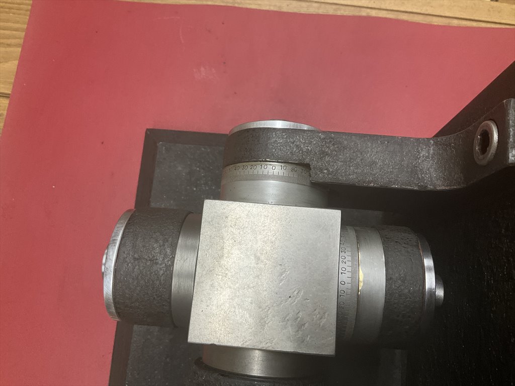 大菱計器 ロータリーテーブル