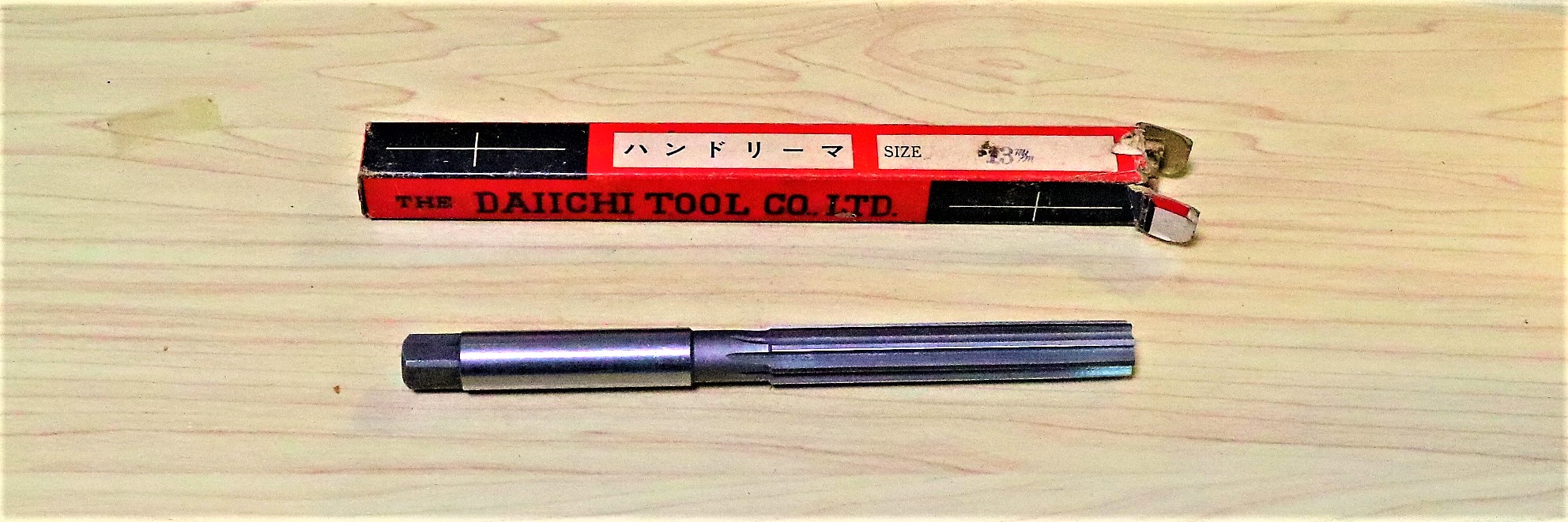 第一ツール マシンリーマ 13mm　未使用