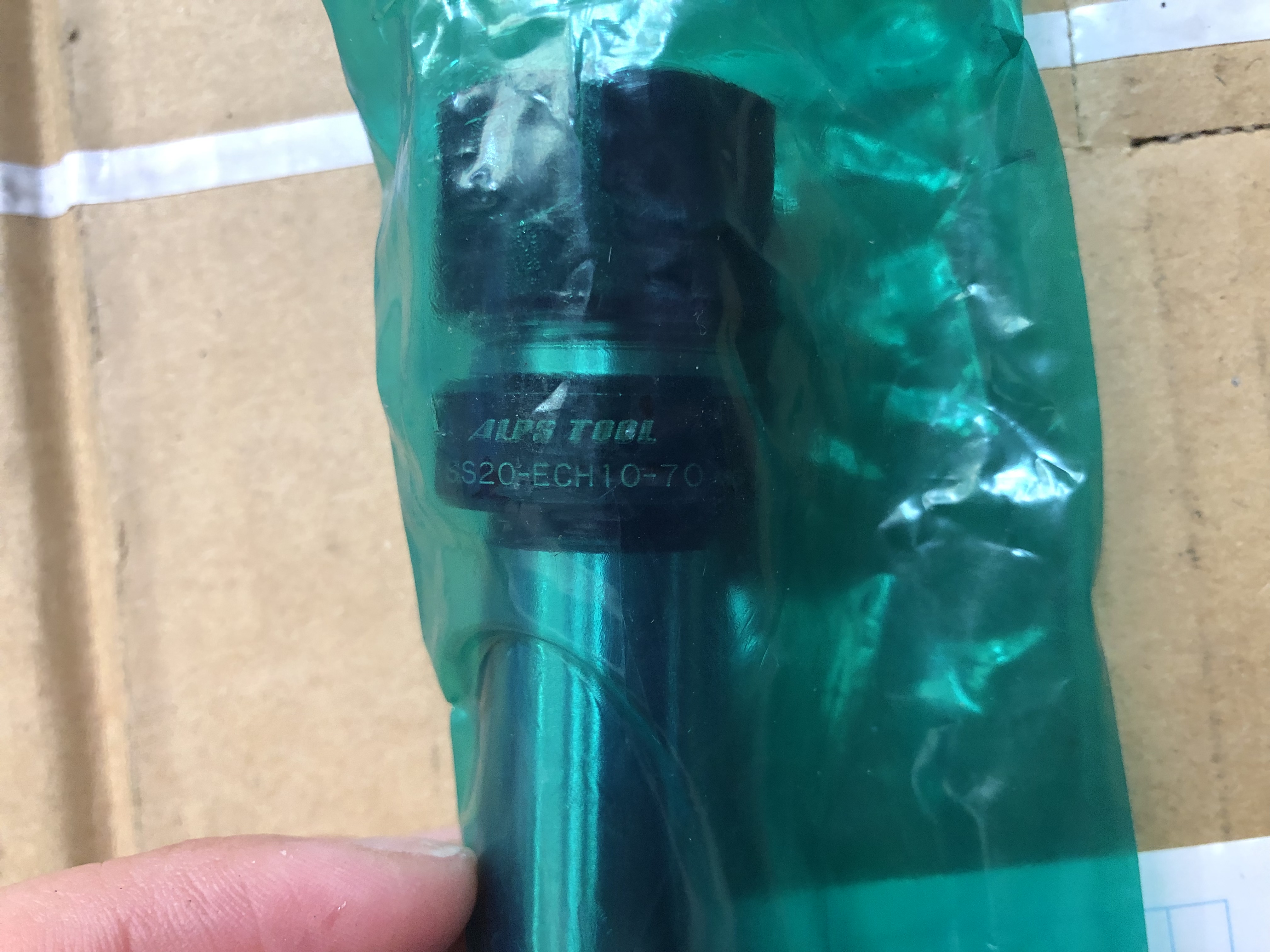 Alps tool/アルプスツール コレットホルダー 【コレットホルダー】SS20-ECH10-70