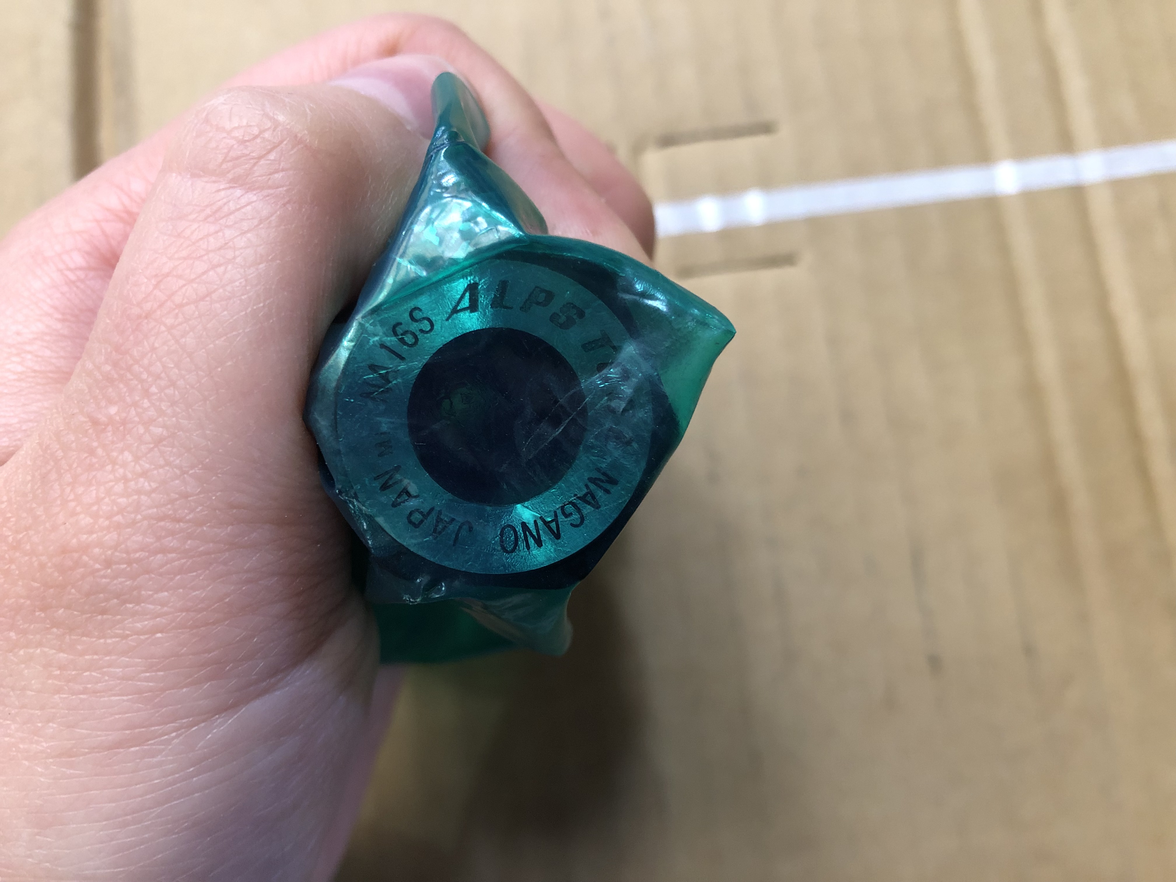 Alps tool/アルプスツール コレットホルダー 【コレットホルダー】SS20-ECH10-70