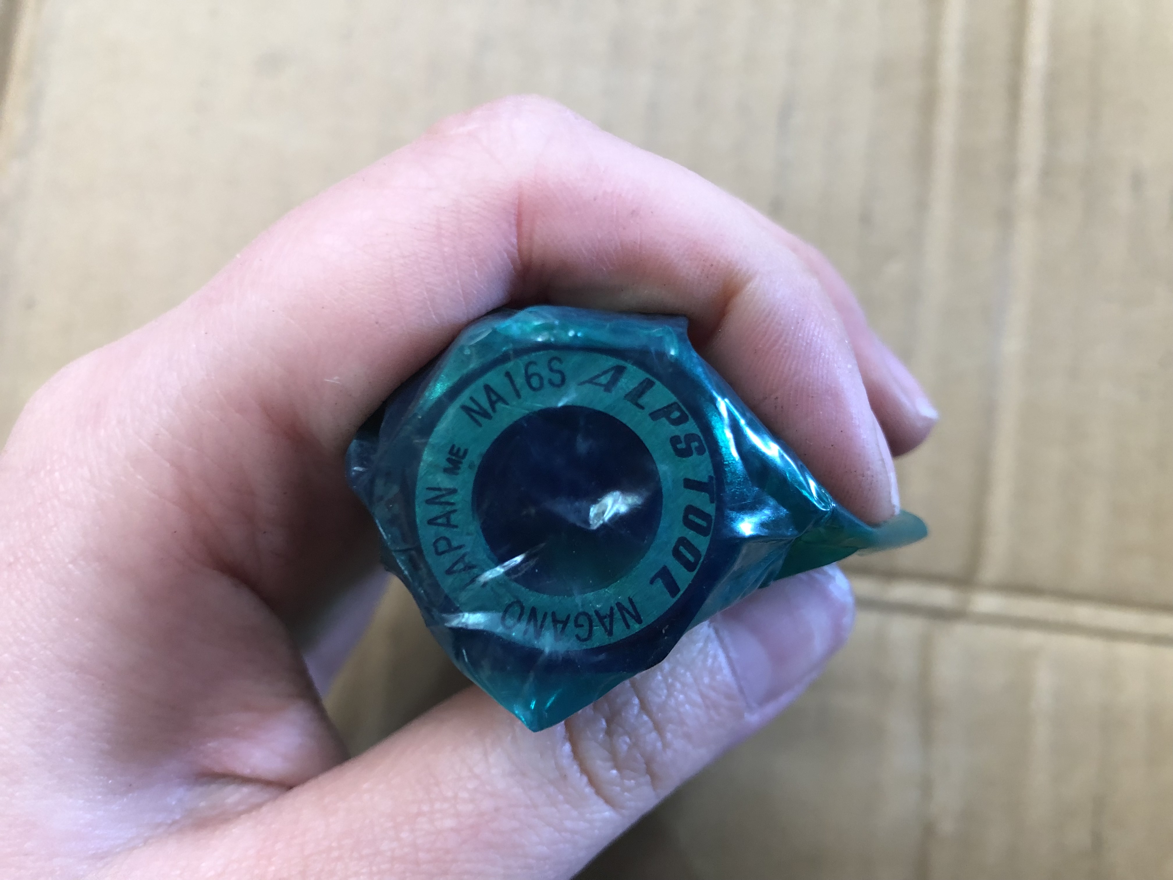 Alps tool/アルプスツール コレットホルダー 【コレットホルダー】SS20-ECH10-70