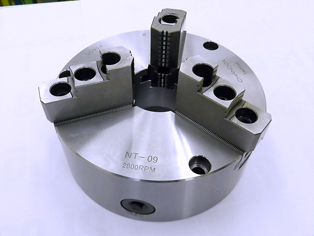 CHANDOX スクロールチャック NT-09
