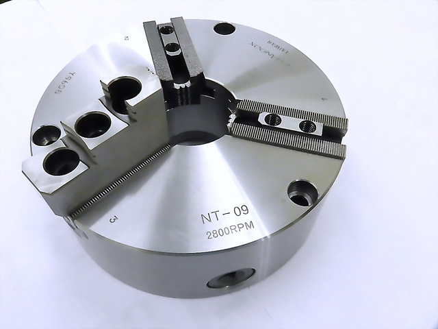 CHANDOX スクロールチャック NT-09