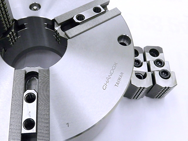 CHANDOX スクロールチャック NT-10