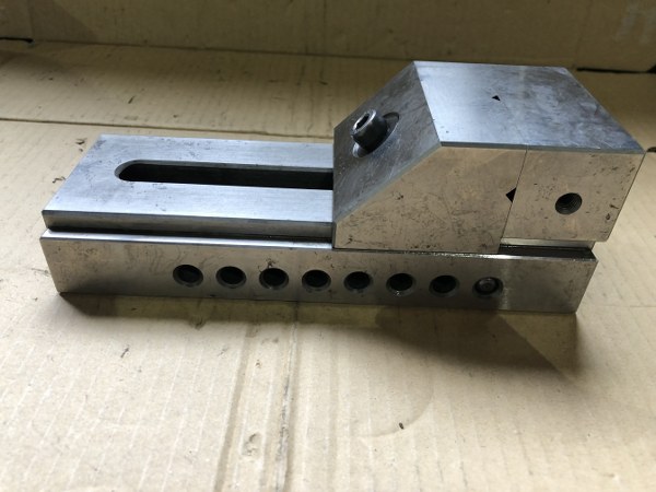 トラスコ/TRUSCO 精密バイス VA-75