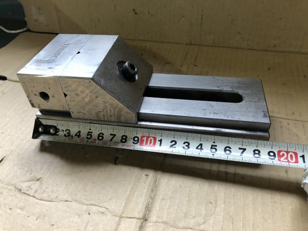 トラスコ/TRUSCO 精密バイス VA-75