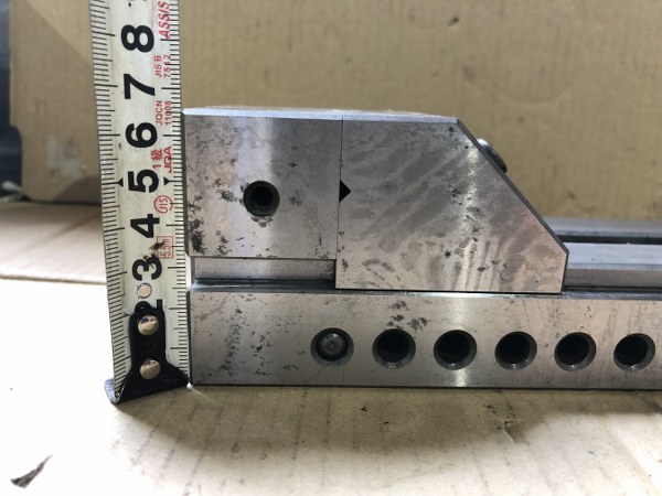 トラスコ/TRUSCO 精密バイス VA-75