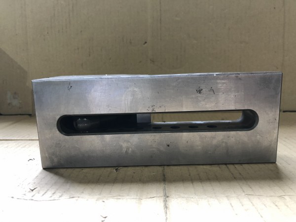 トラスコ/TRUSCO 精密バイス VA-75