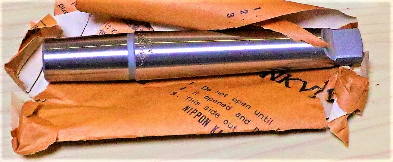 三葉精工 ドリルチャック用アバー 6×2 未使用