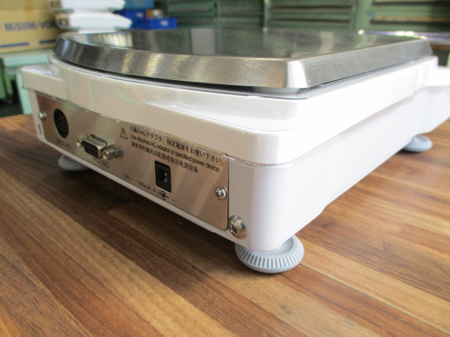 島津 デジタル秤 TX2202N