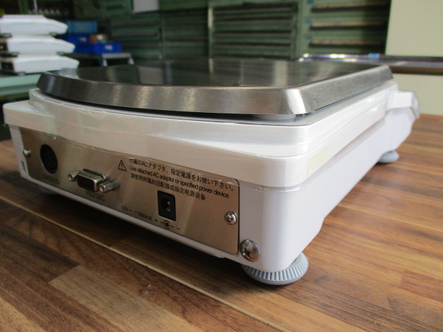 島津 デジタル秤 TX2202N