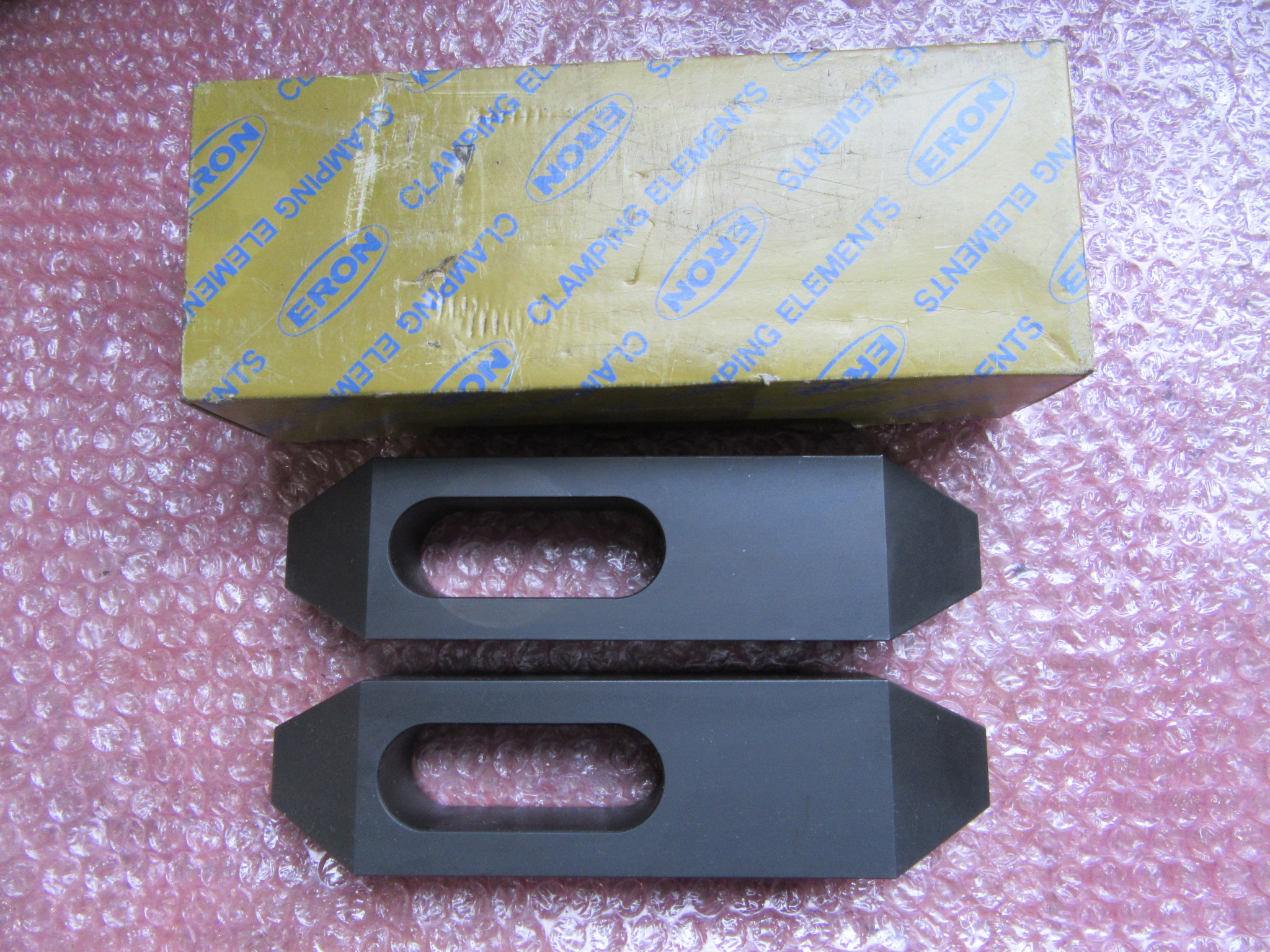 ナベヤ(ERON) プレーンクランプ　2個 PC00702