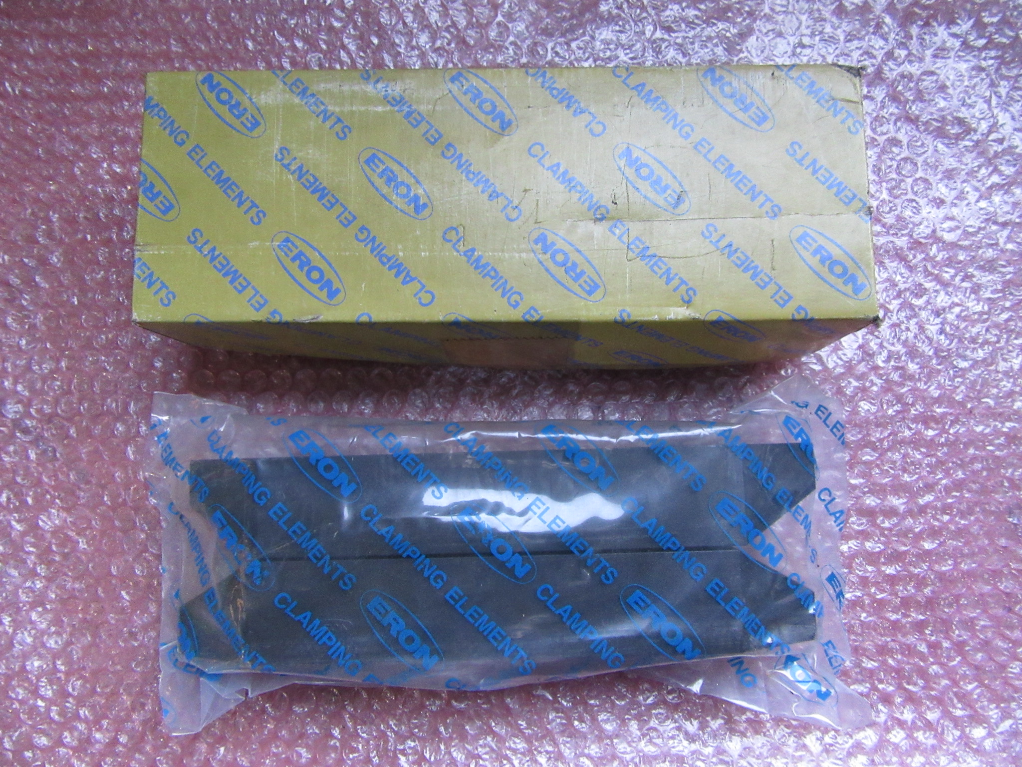 ナベヤ(ERON) プレーンクランプ　2個 PC00703