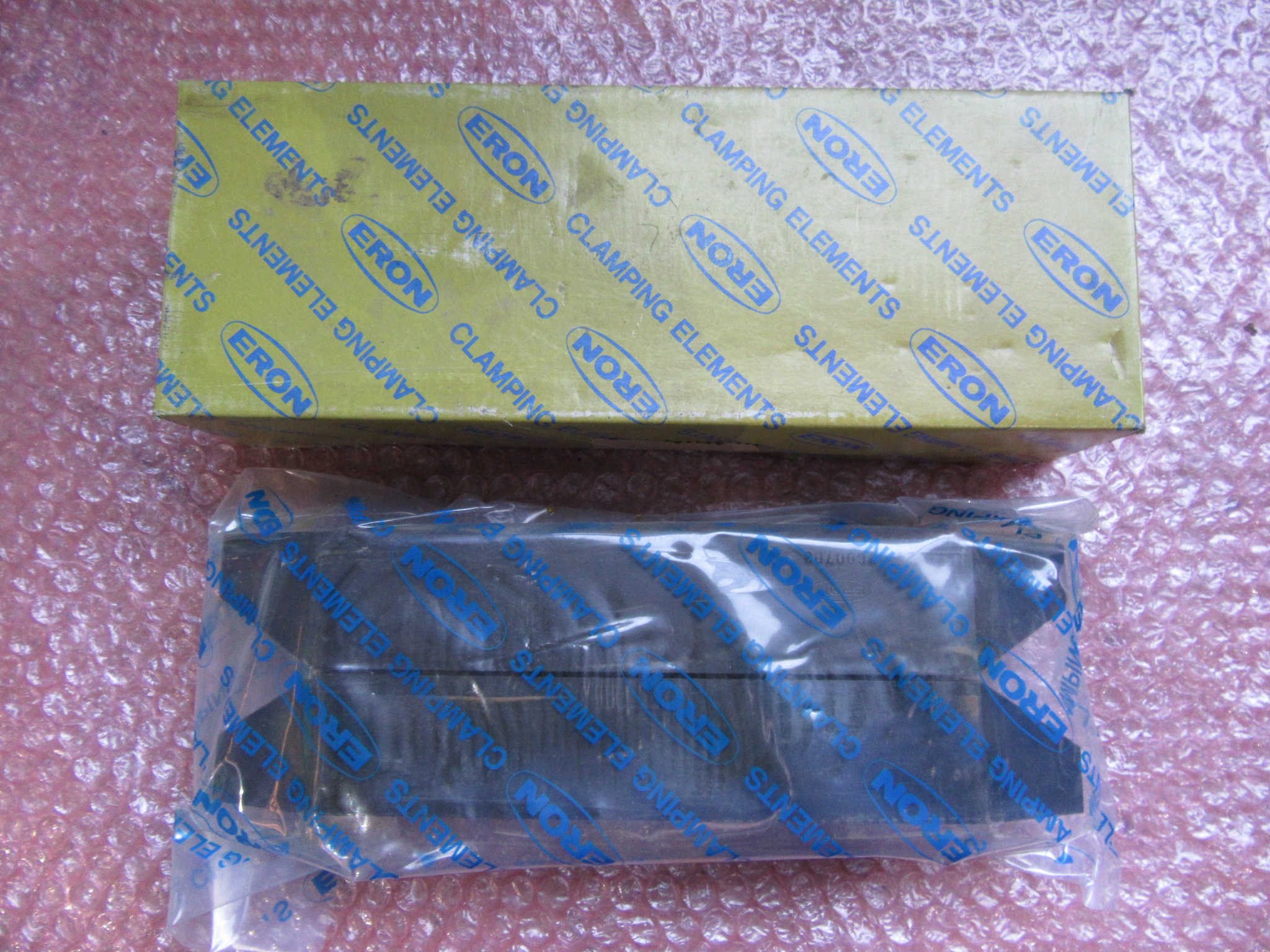 ナベヤ(ERON) プレーンクランプ　2個 PC00703