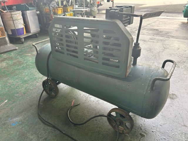 日立 BEBICON エアーコンプレッサー 日立（HITACHI） （在庫あり） コンプレッサー 0.2LE-8SBA スーパー