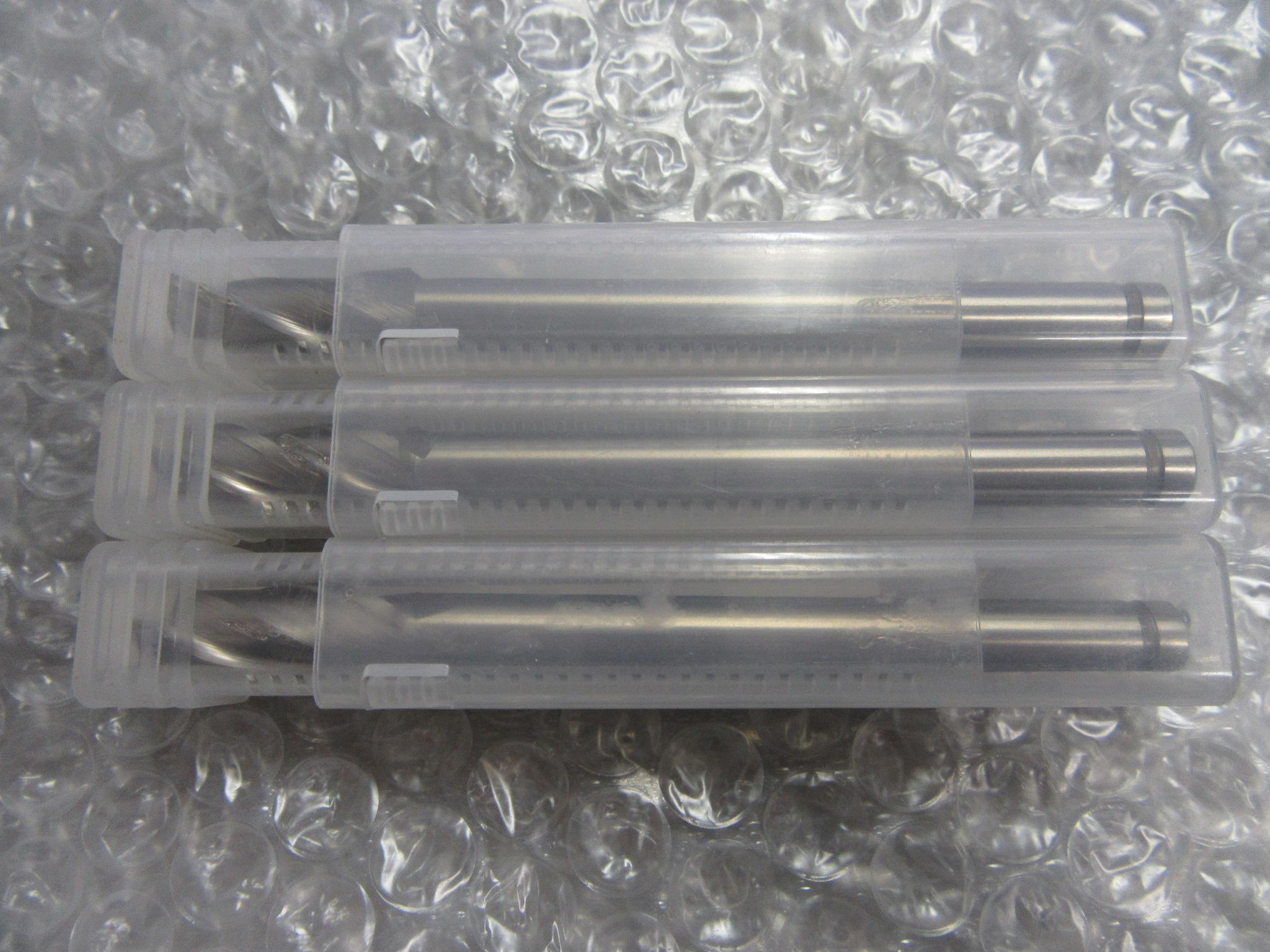 OSG オーエスジー ハイススクエアエンドミル3個 DE-XPM-EMS10x100