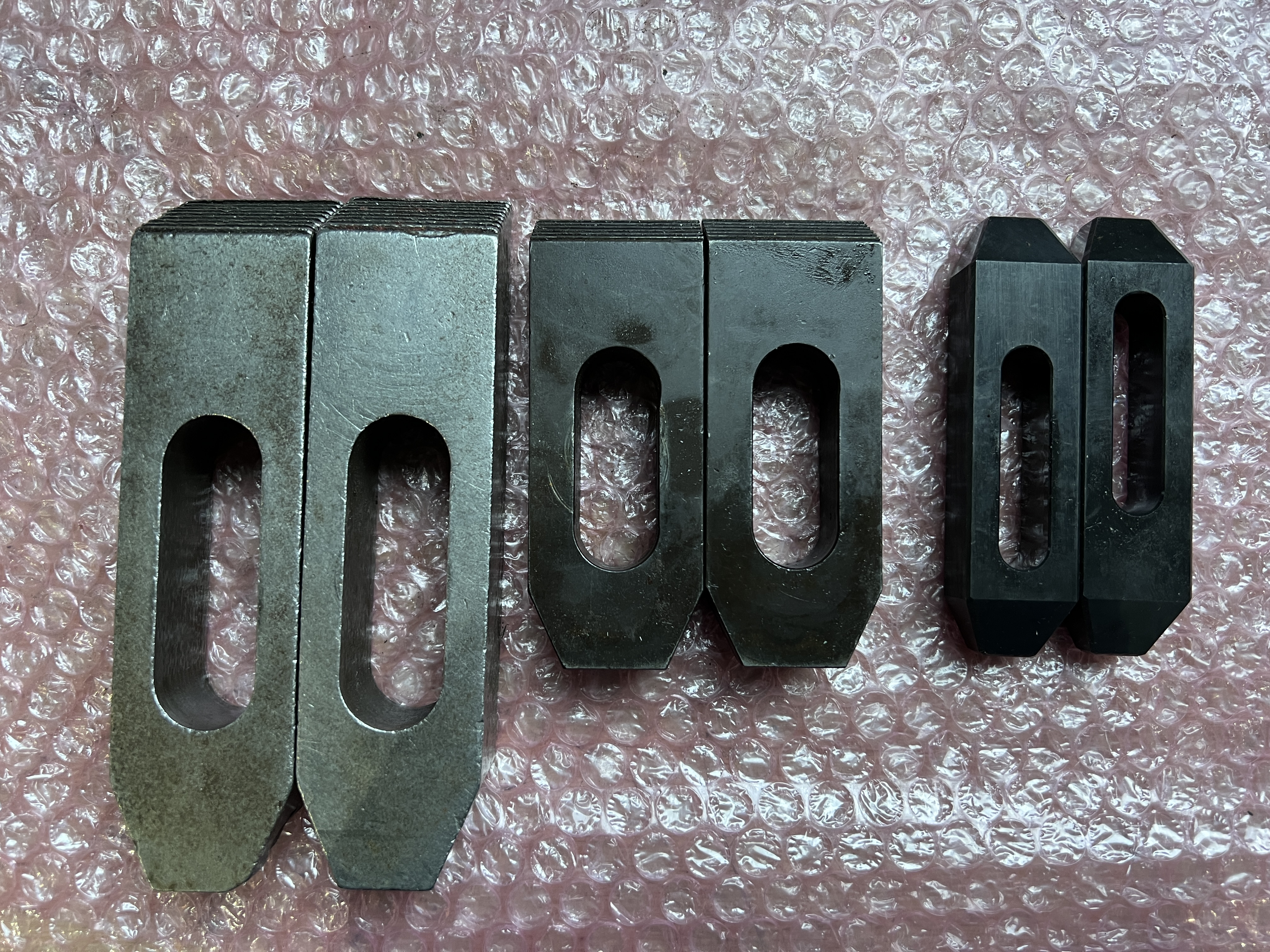 不明 クランプセット 【クランプセット】6個