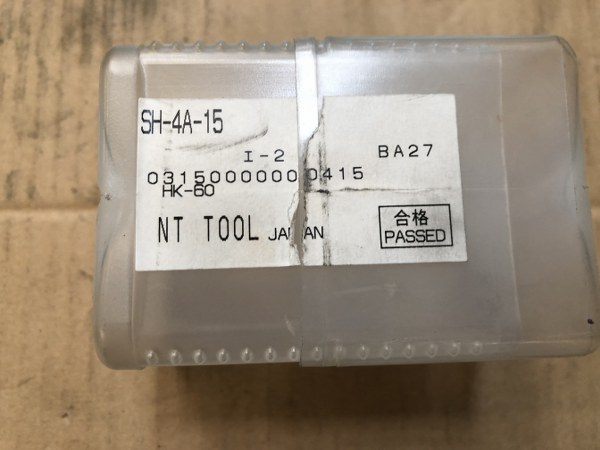 NT SH型オープンヘッド SH-4A-15(45N.m)