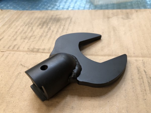 NT SH型オープンヘッド SH-4A-15(45N.m)