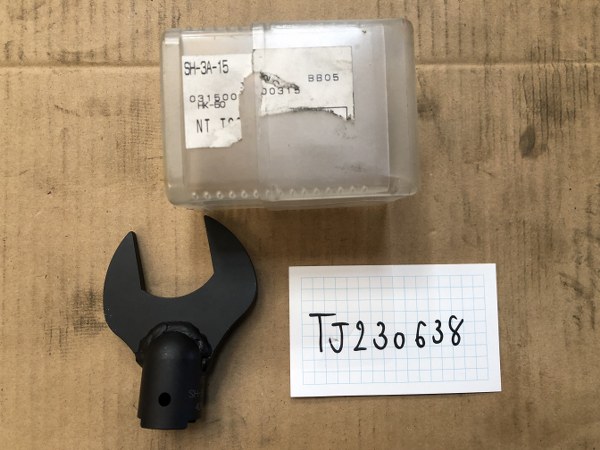 NT SH型オープンヘッド SH-4A-15(45N.m)