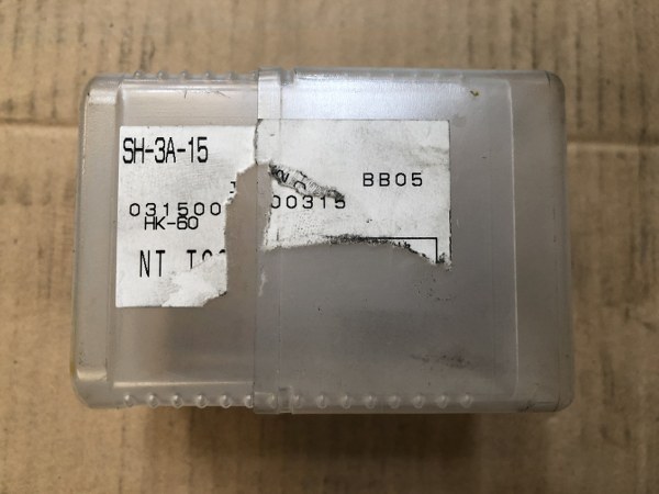 NT SH型オープンヘッド SH-4A-15(45N.m)