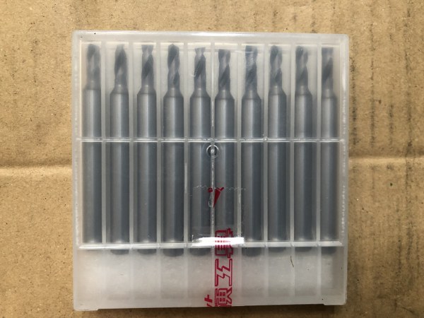 ダイジェット工業(DIJET) タイラードリル再研磨 Y0632-2348-2 (10個)