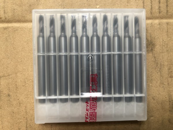 ダイジェット工業(DIJET) タイラードリル Y0631-2348-2(10個)