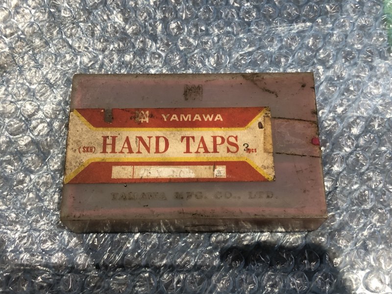 ヤマワ/Yamawa ハンドタップ M16x2