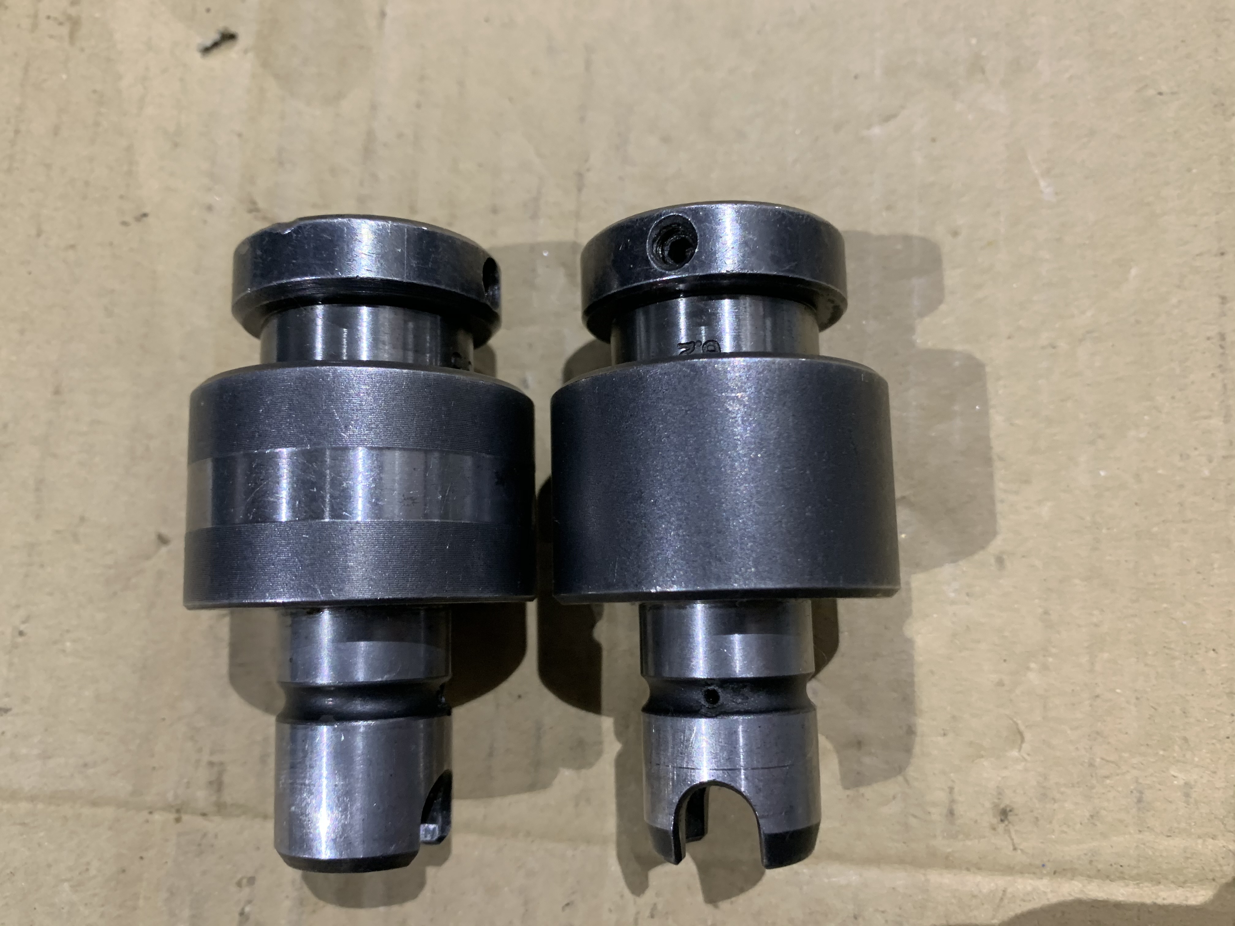 不明 タップコレットセット M12, M8