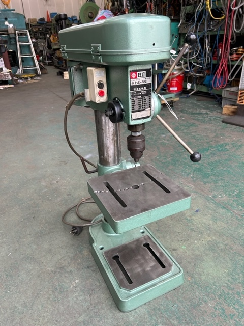 日立工機 13mm卓上ボール盤 B13SB | マシンライフ
