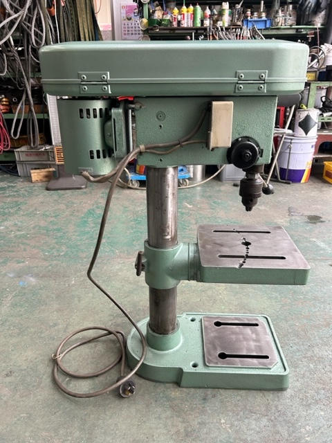 日立工機 13mm卓上ボール盤 B13SB | マシンライフ